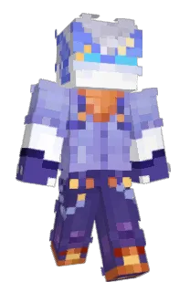 machine_yearning's Minecraft skin
