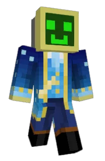 Front of oswaldking71's skin