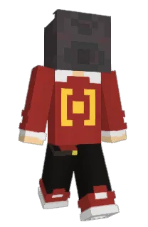 Front of diggystar's skin