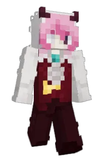 qxietisa's Minecraft skin