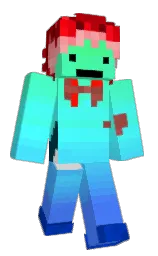 Classic Minecraft skin