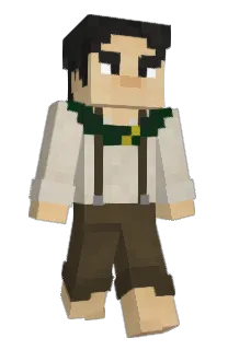 Front of ViktorVoda's skin