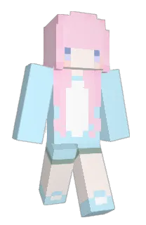 Front of 3zk1ll4u's skin