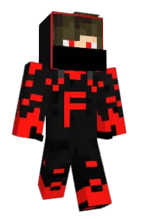 Front of Echo_On_TikTok's skin