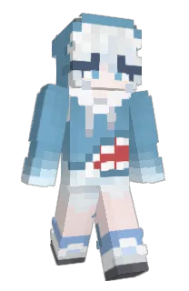 ZeroBread's Minecraft skin