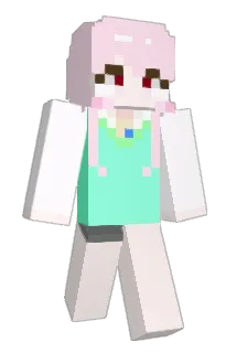 abback2 Minecraft avatar full body