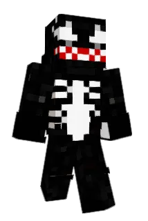 abbadizombie Minecraft avatar full body