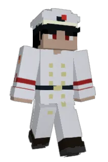 abbaiam Minecraft avatar full body