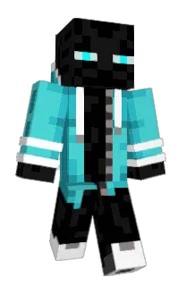 Front of OkaLoka's skin