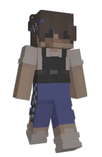 Yxyw's Minecraft skin
