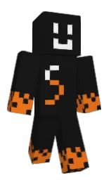 Classic Minecraft skin