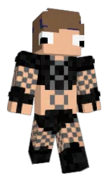 manhattan and spicy mix Minecraft skin — Classic model — first worn by Phausi