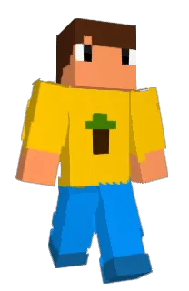 blalbal's Minecraft skin