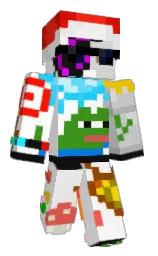 Classic Minecraft skin