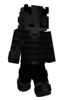 Front of iwdie's skin