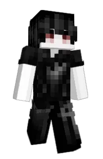 xarned's Minecraft skin