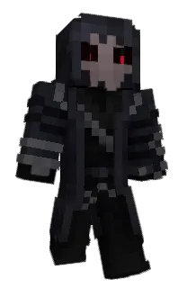 GrimReaper's Minecraft skin
