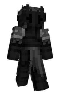 Zoryzus's Minecraft skin