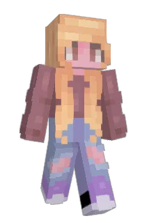 abbefer Minecraft avatar full body