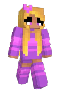abberac Minecraft avatar full body