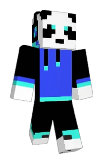 abbethea2 Minecraft avatar full body