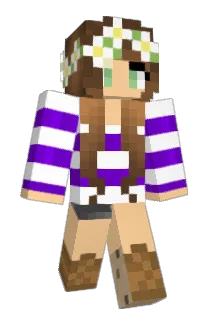 abbey0102 Minecraft avatar full body