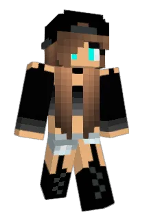 abbey8319 Minecraft avatar full body
