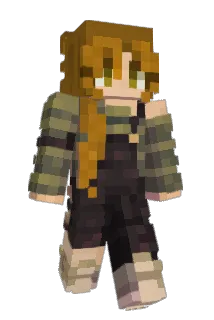 abbeyfl Minecraft avatar full body