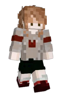 abbeyylope Minecraft avatar full body