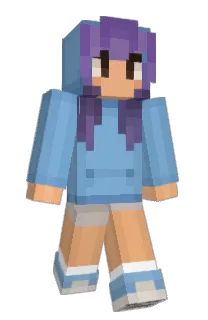 Blair_7789's Minecraft skin