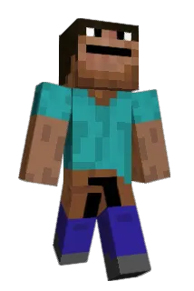 abbha Minecraft avatar full body