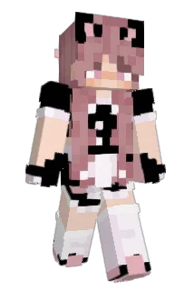 abbie1201 Minecraft avatar full body