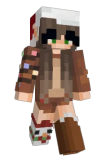 abbie202 Minecraft avatar full body