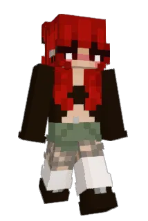 abbie_kadabby Minecraft avatar full body