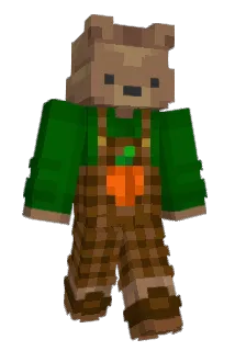 abbiebear10 Minecraft avatar full body