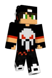 abbiegraham2000 Minecraft avatar full body