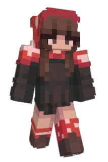 abbiluv Minecraft avatar full body