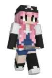 abbixo Minecraft avatar full body