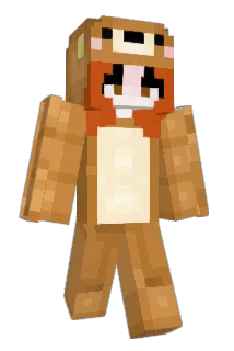abbobarro Minecraft avatar full body