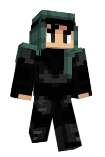abbonexcore Minecraft avatar full body