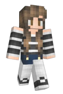 abbs541 Minecraft avatar full body