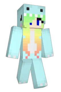 abbstho Minecraft avatar full body