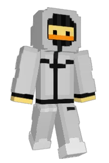 abbthebear Minecraft avatar full body