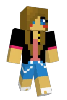 abby00123 Minecraft avatar full body