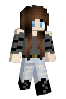 abby1203 Minecraft avatar full body