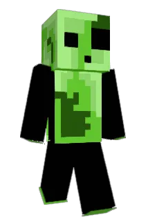 abby1kenobi Minecraft avatar full body