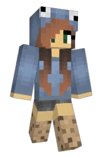 abby7263 Minecraft avatar full body