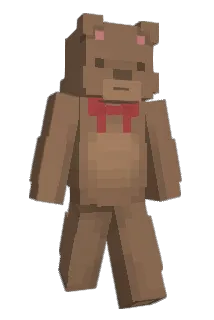 abby_ACA Minecraft avatar full body