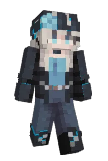 abby_corpse Minecraft avatar full body