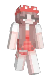 abby_lolz Minecraft avatar full body